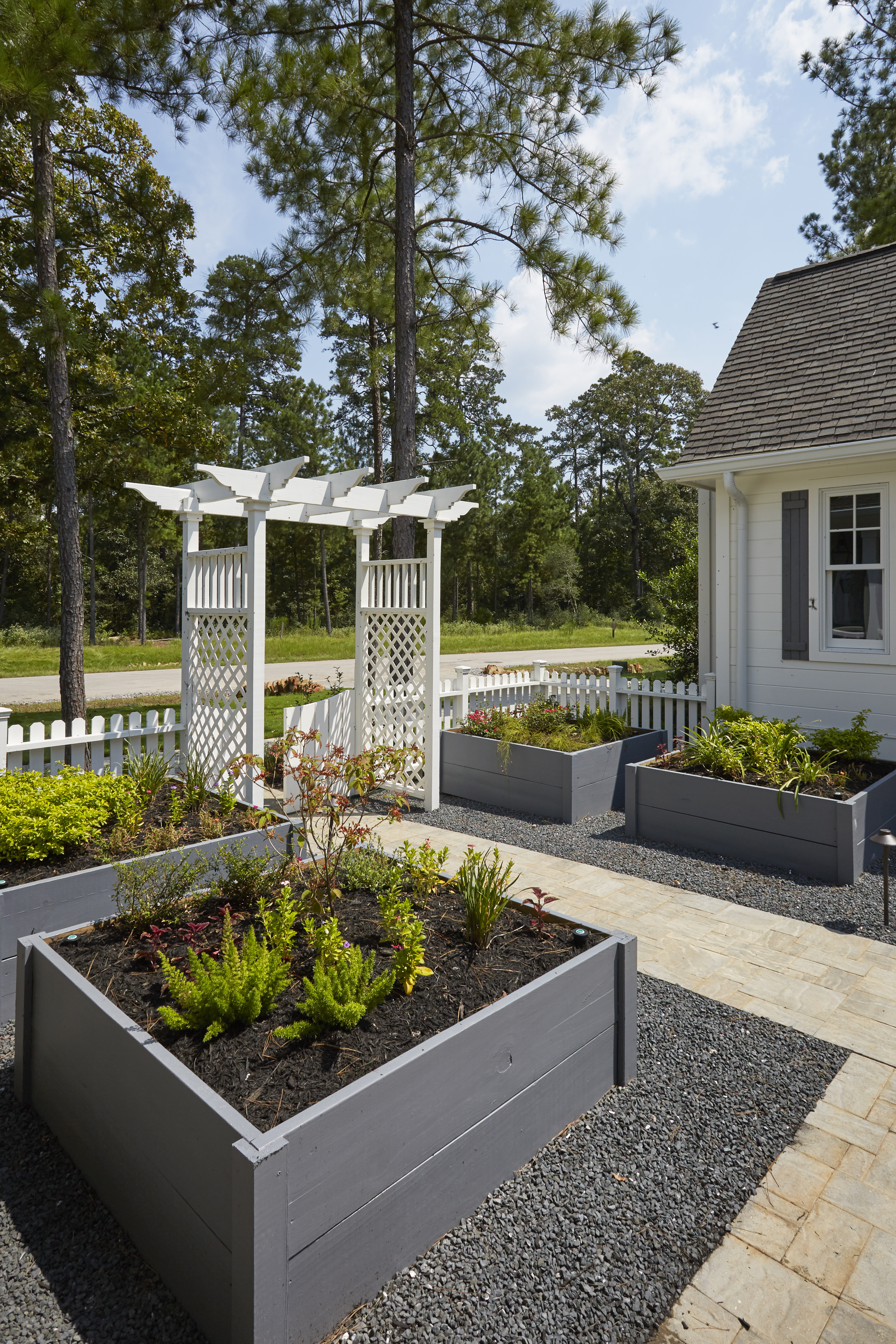 Southern Living Showcase- Carnahan's Lanscaping