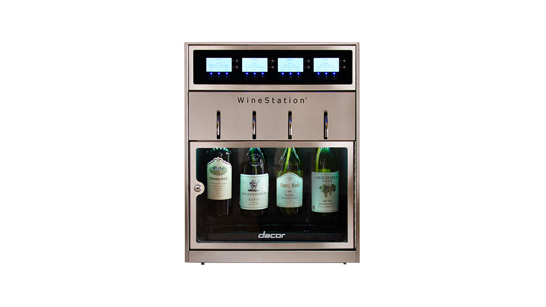 Wine Station by Dacor
