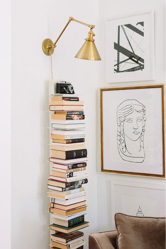 Inspiring Bookcases for 2018