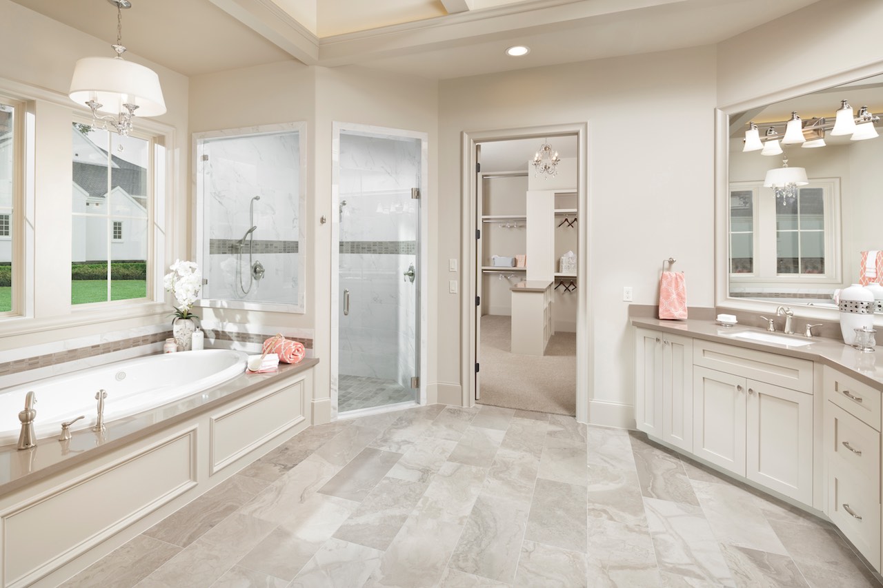 Top Trends in Bathroom Design | Morning Star Builders