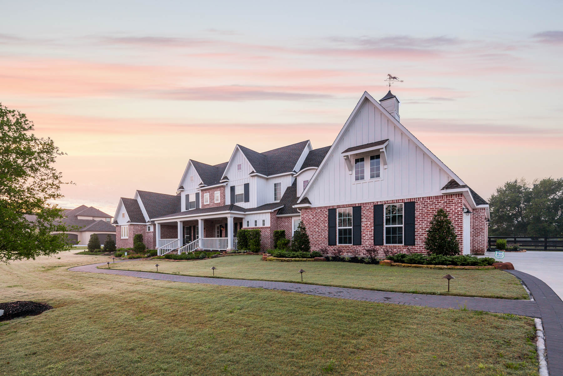 WILLOWCREEK RANCH Morning Star Builders