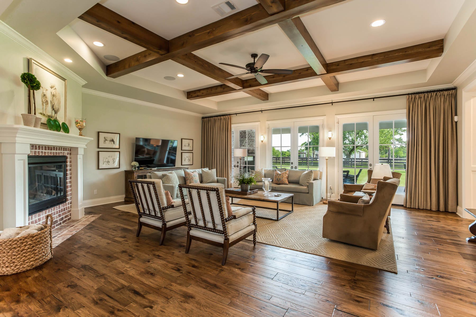 WILLOWCREEK RANCH Morning Star Builders