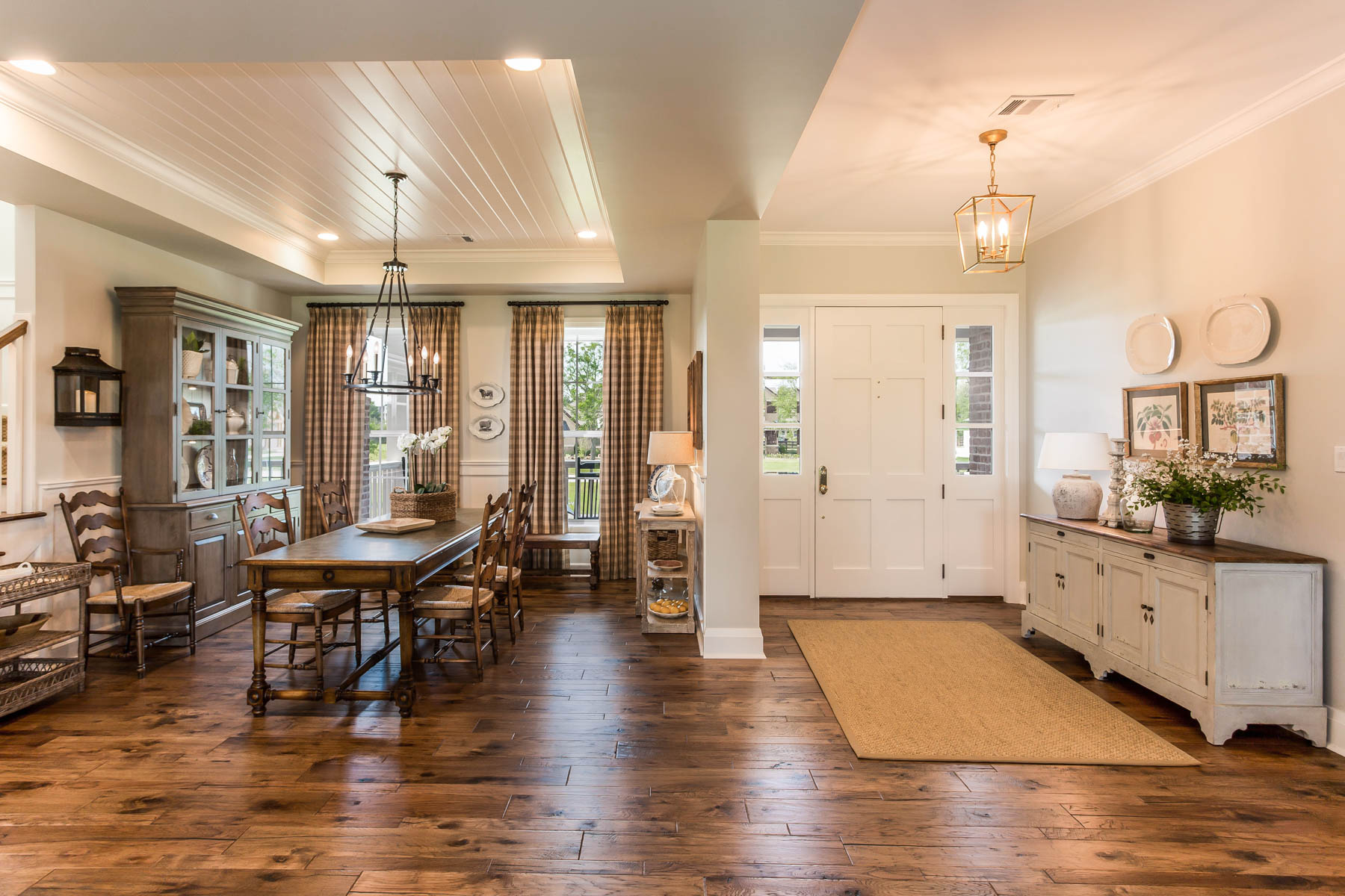 WILLOWCREEK RANCH Morning Star Builders