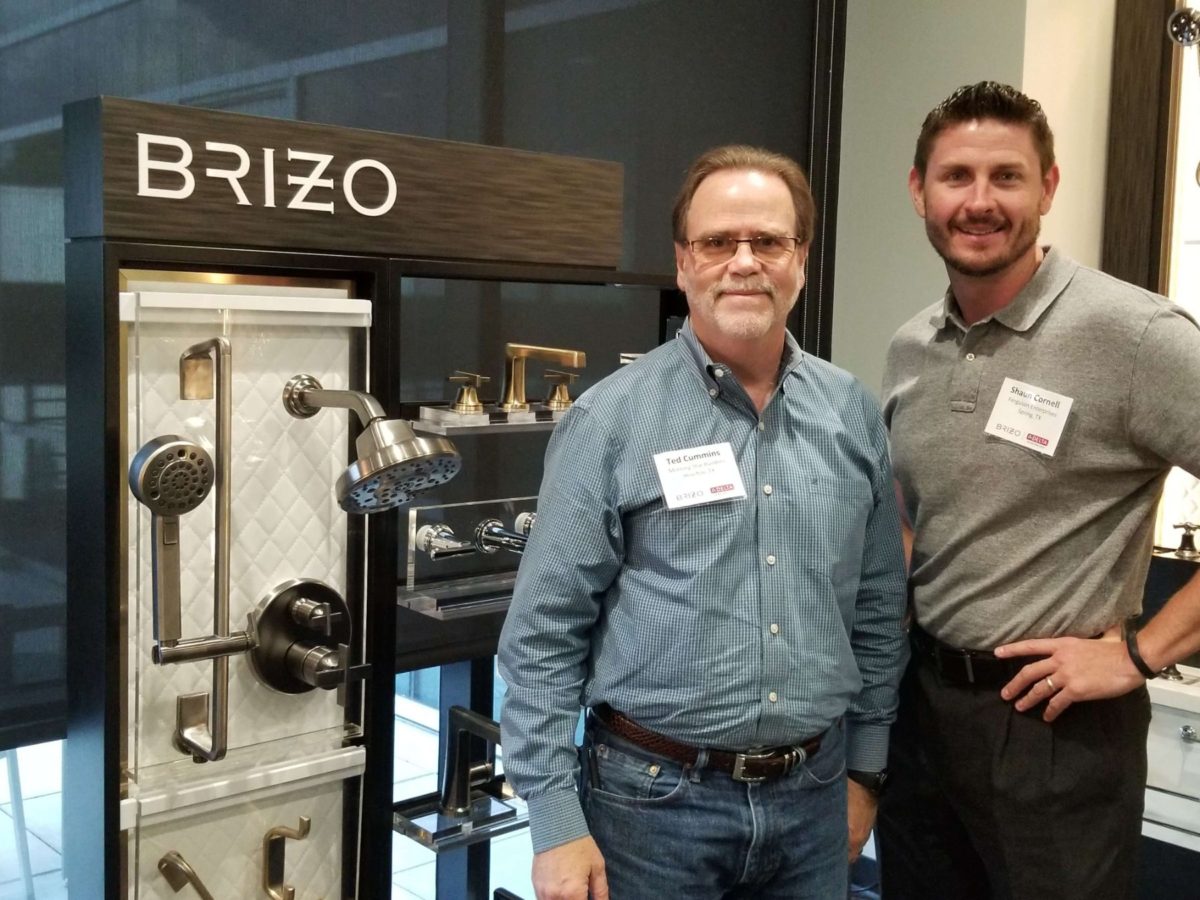 Recap Delta Faucets Headquarters Tour Morning Star Builders