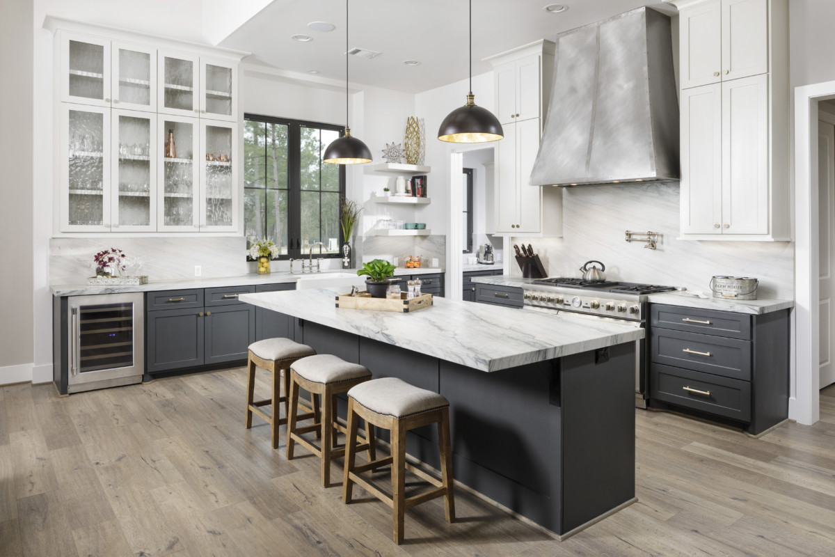 Our Take on the Transitional Home | Morning Star Builders