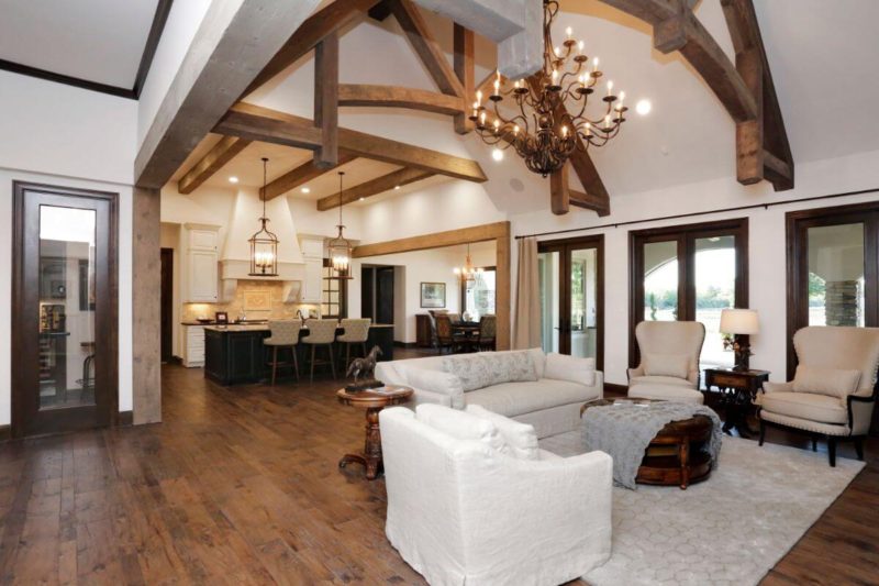 2014 WILLOWCREEK RANCH Morning Star Builders