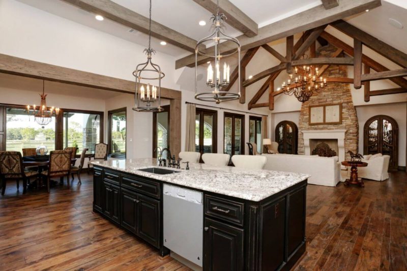 2014 WILLOWCREEK RANCH Morning Star Builders