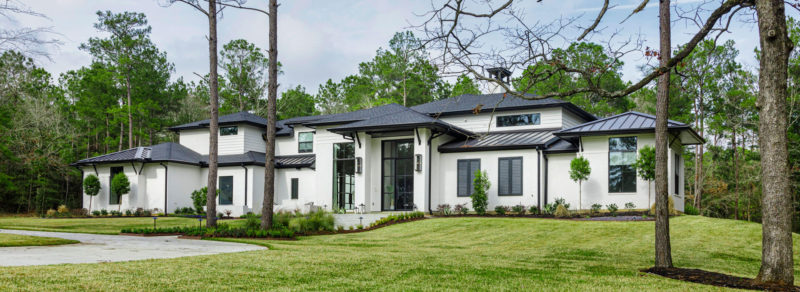 Meadow Forest | Morning Star Builders